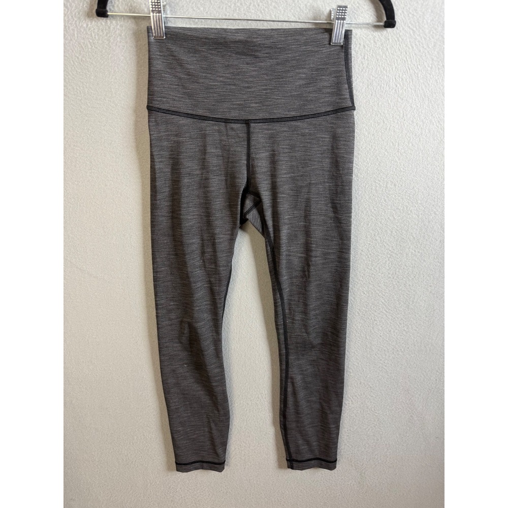 Lululemon Leggings Women's 4 Align High Rise Yoga Pants Athletic